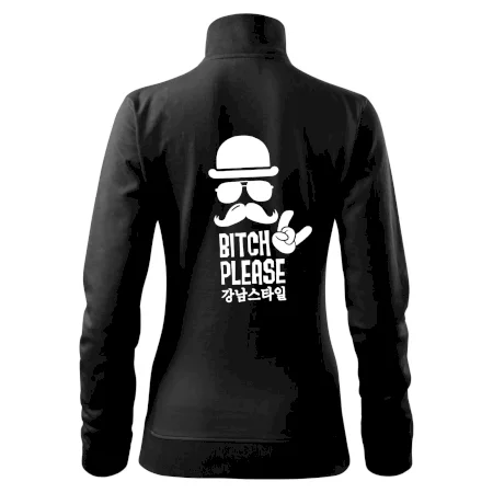 Bitch please! Mustache