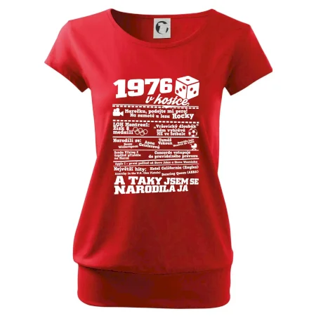 1976 v kostce