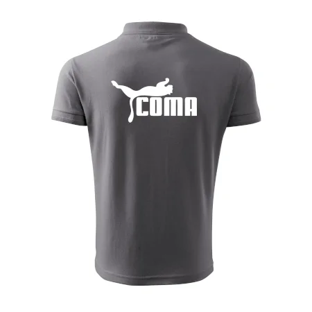 Coma parodie