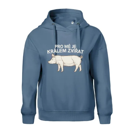 Pro mě je králem zvířat prase