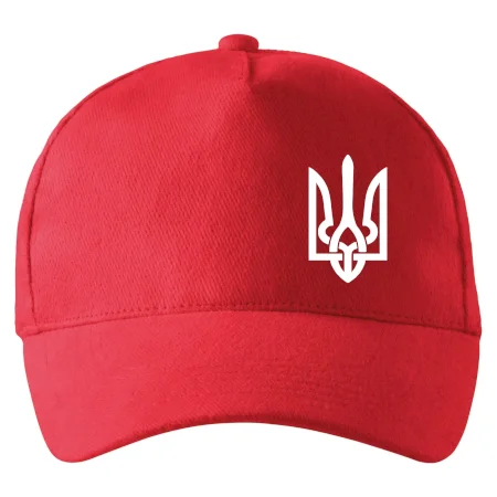 Ukrajina trojzubec prso