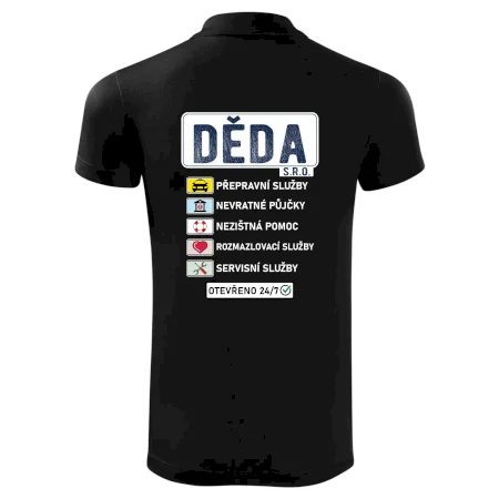 Děda sro služby