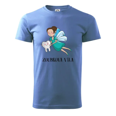 Zoubková víla