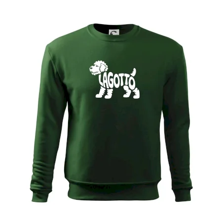 Lagotto nápis v těle