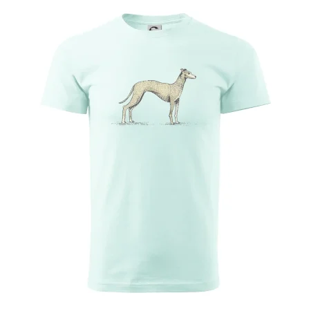 Vintage Whippet