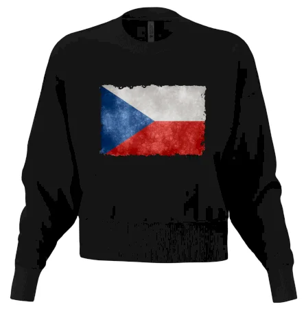 Česká vlajka stará