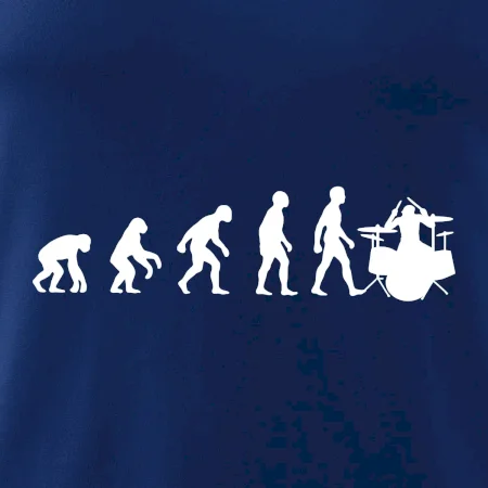 Evoluce bubeník