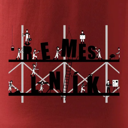 Řemeslník - písmena