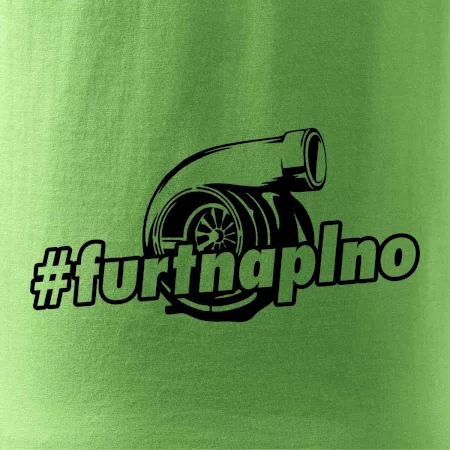 Furt naplno
