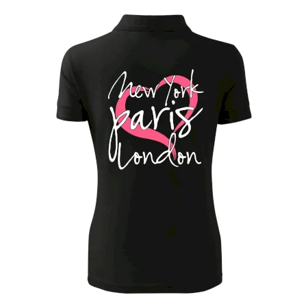 I love NYC Paris London