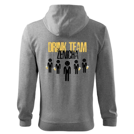 Drink team ženicha