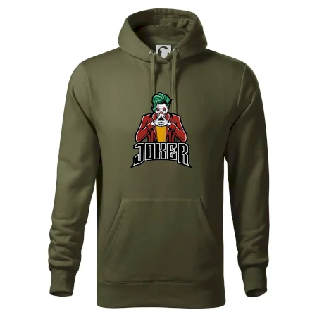 Joker šílený