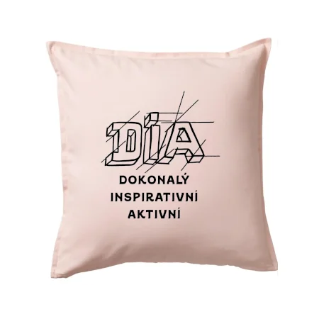 D I A Nápis
