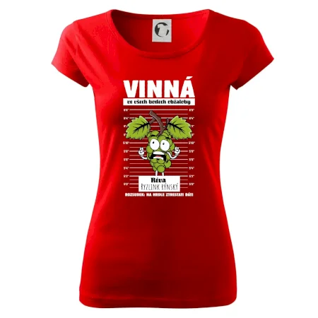 Vinná réva odsouzena Ryzlink rýnský