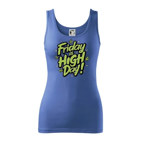 Marihuana - Friday is high day