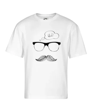 Mustache what?