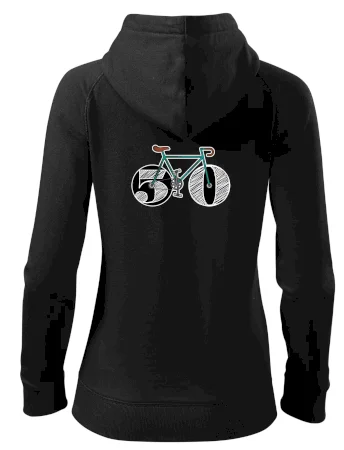 Narozeniny 50 let na kole