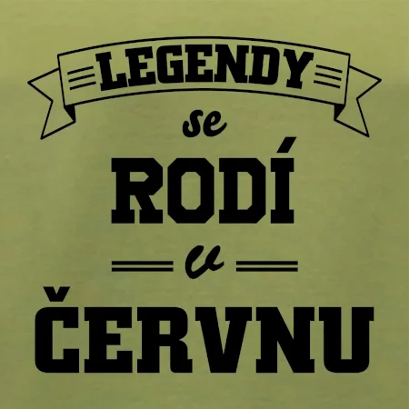 Legendy se rodí v červnu