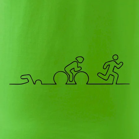 EKG triatlon