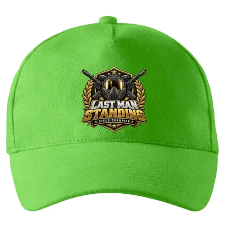Poslední přeživší last man standing paintball