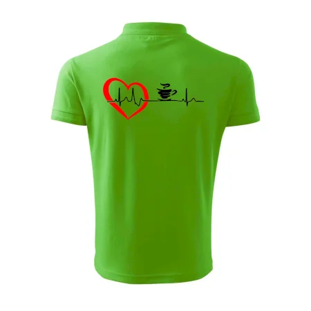 Moje srdce bije pro kávu
