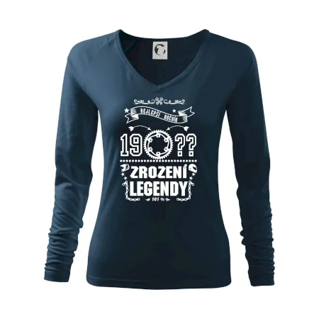 Zrození legendy - pro motorkáře
