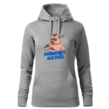 Dneska to ale peče
