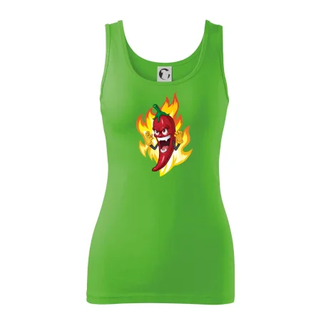 Chili paprička velmi pálivá