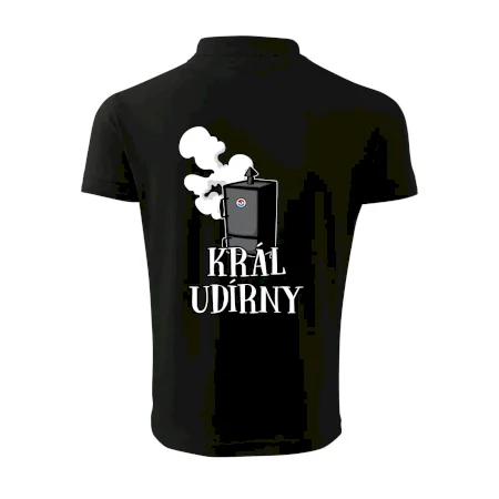 Král udírny