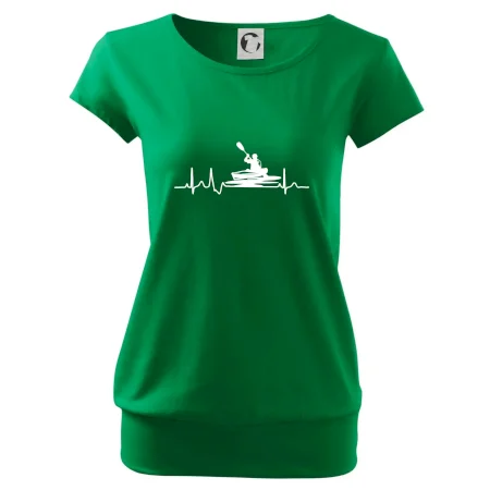 EKG kajak