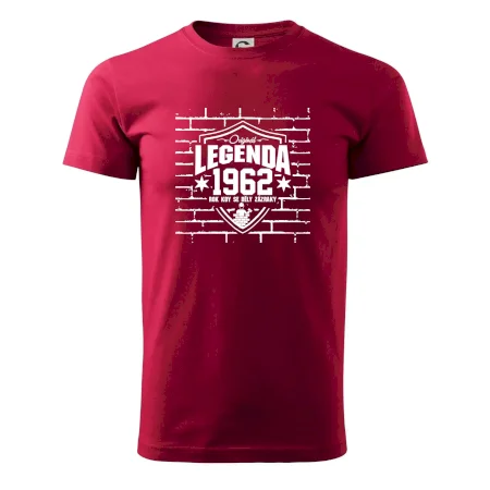 Zedník - legenda - 1962
