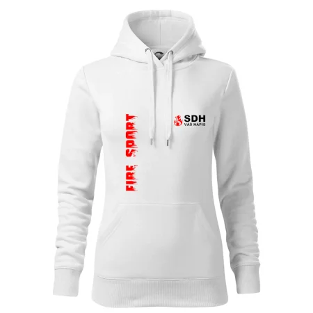 SDH nápis (oheň, firesport, název sboru - vlastní nápis)