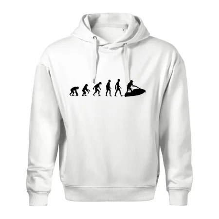 Evoluce vodní skútr