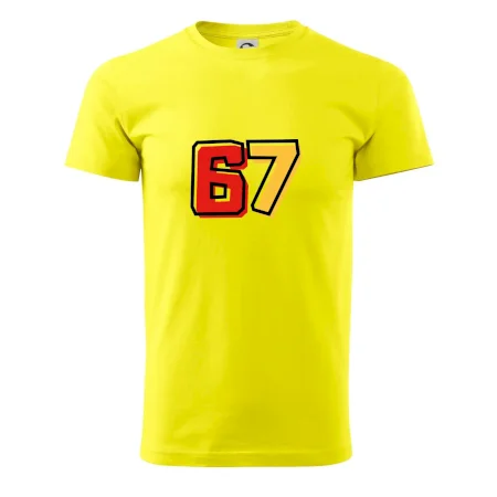 67 - čísla