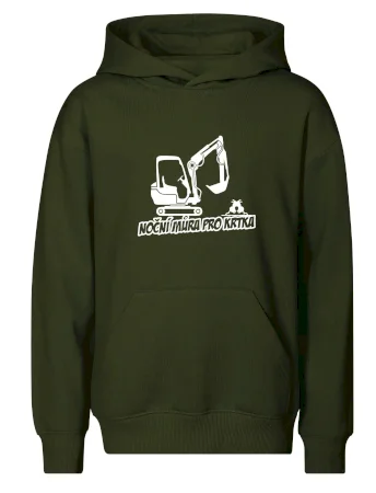 Noční můra pro krtka
