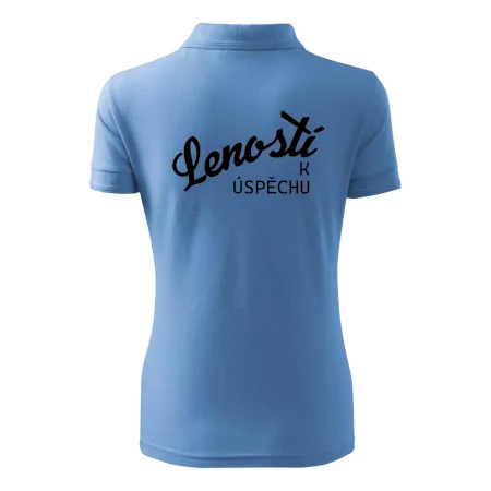 Leností k úspěchu - psací
