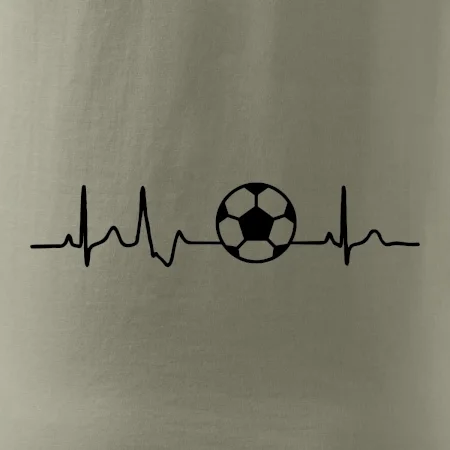 Ekg fotbal míč