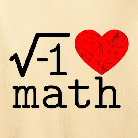 I love math