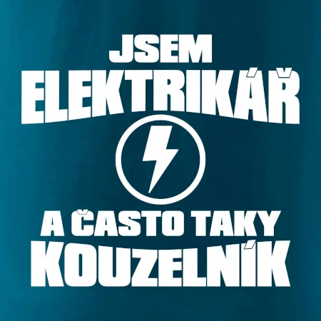 Elektrikář kouzelník