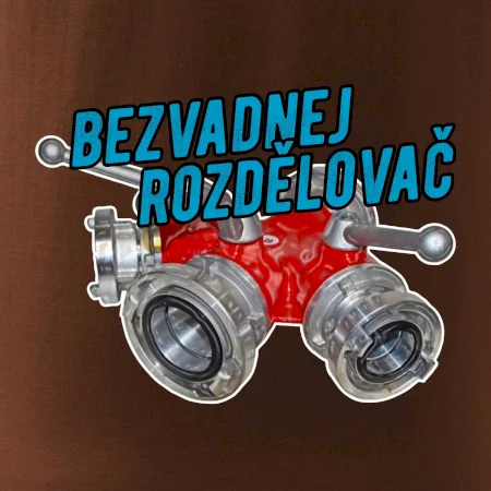 Bezvadnej rozdělovač