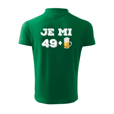 Je mi 50 pivo