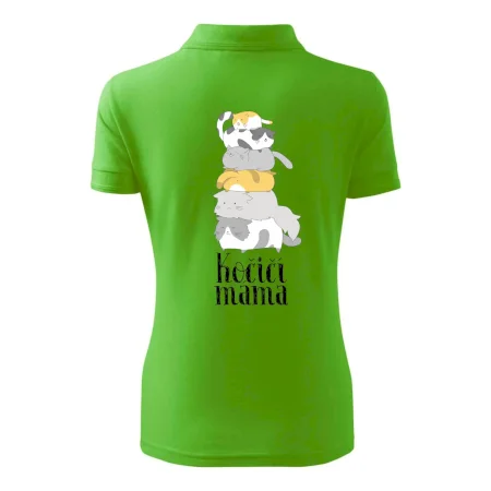 Kočičí máma