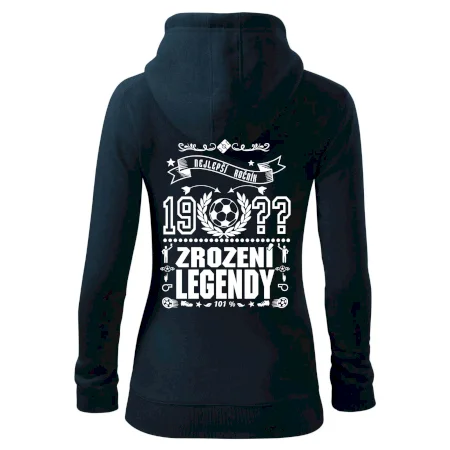 Zrození legendy - pro fotbalistu