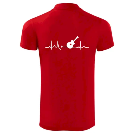 EKG akustická kytara