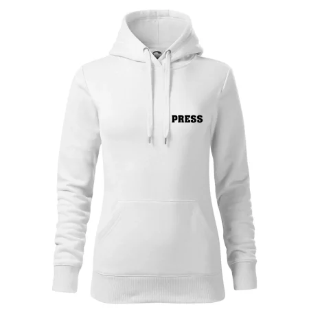 Novinář nápis - Press