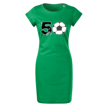 Fotbal kulaté narozeniny 50