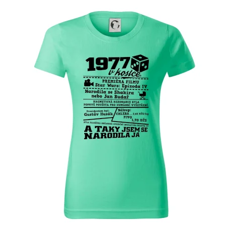 1977 v kostce