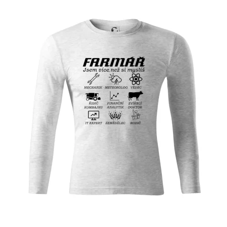 Symboly Farmář