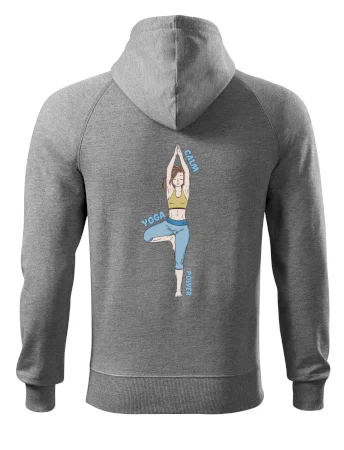Calm yoga power (Radek Pilař ART)