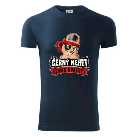 Běžecký černý nehet znak kvality
